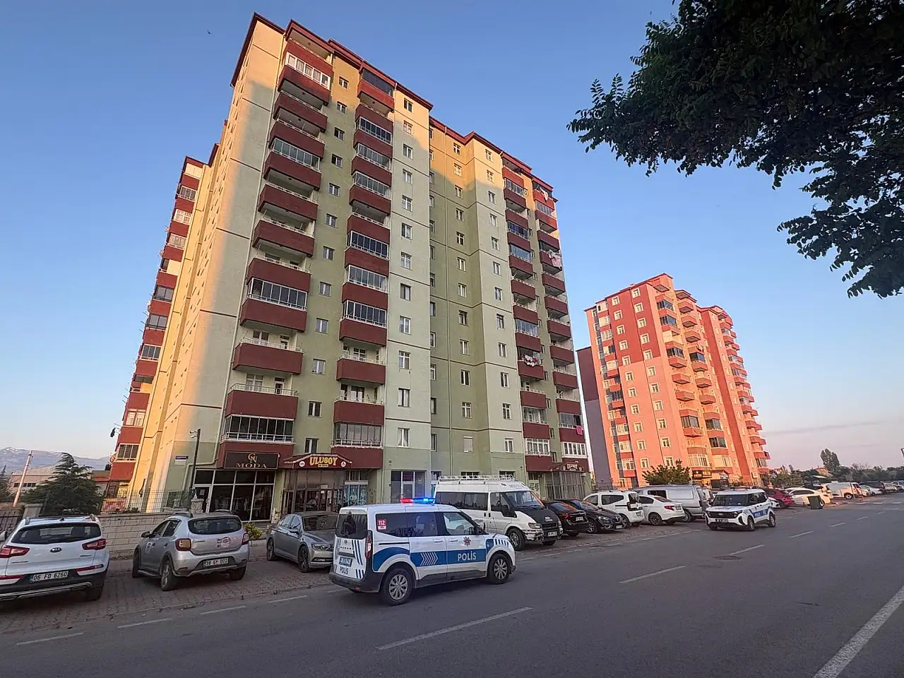 Kayseri'de bir kişi, babası tarafından evde ölü bulundu