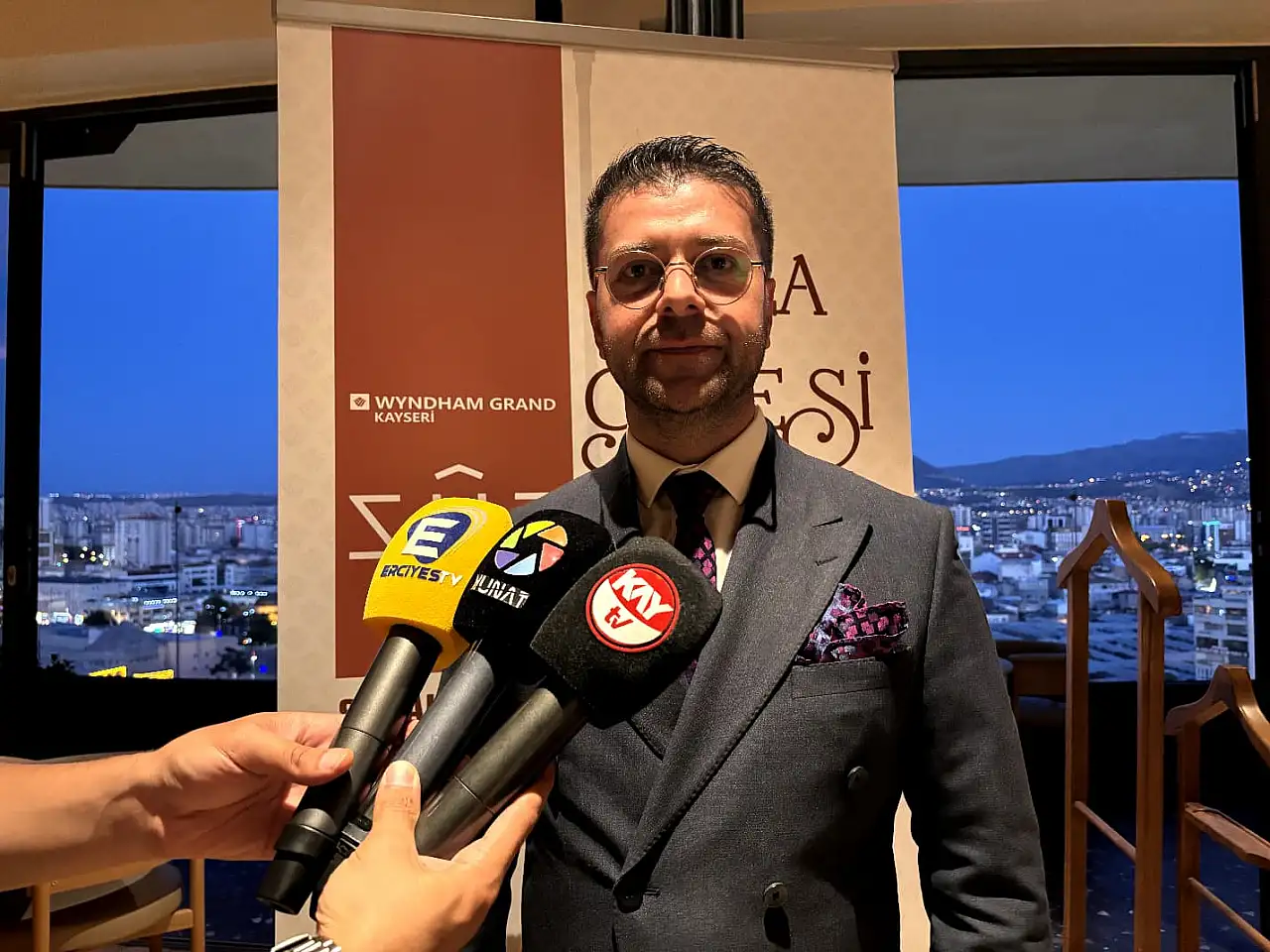 SÛZ Restaurant'tan Kayseri mutfağına modern dokunuş