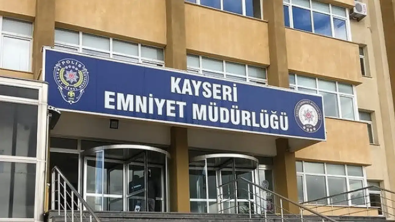 Kayseri'de son bir haftada 320 aranan şahıs yakalandı