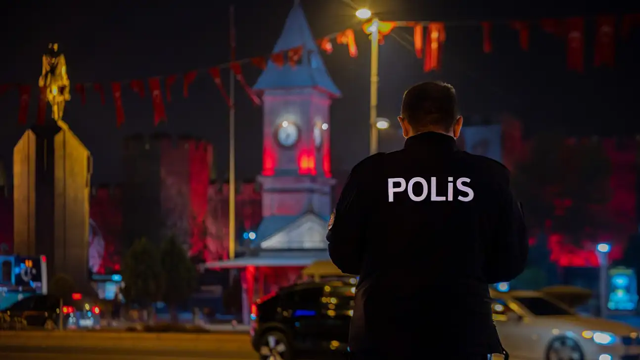 Kayseri'de yılbaşında 3 bin 40 personel görev alacak