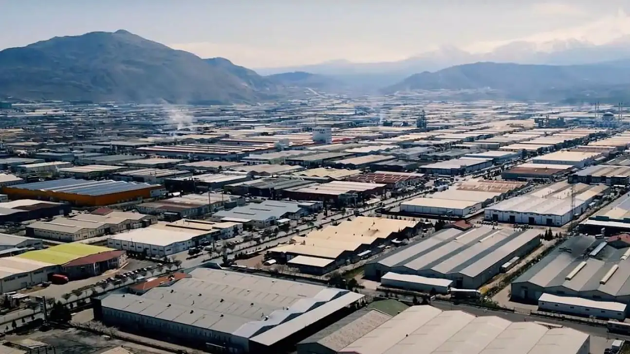 Kurulan şirket sermayesi sıralamasında Kayseri, 8'inci sıraya geriledi