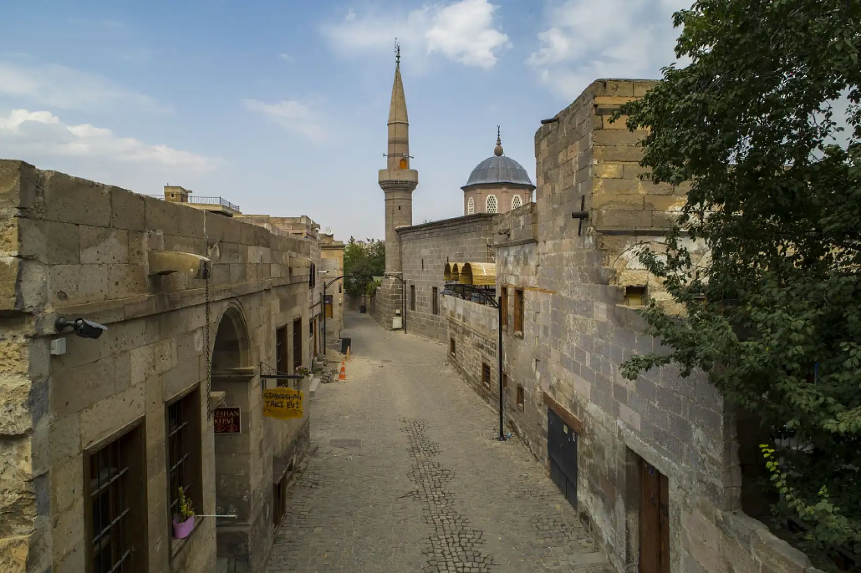Tarih ve doğanın buluştuğu Kayseri'de en popüler 10 yer