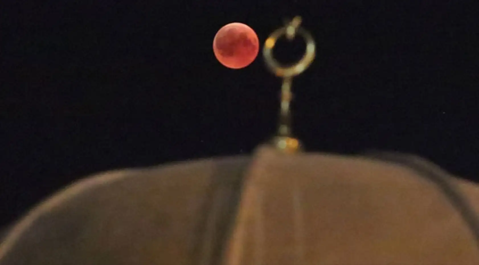 Gökyüzü meraklıları dikkat: Kanlı Ay Tutulması, Türkiye'den gözlemlenebilecek