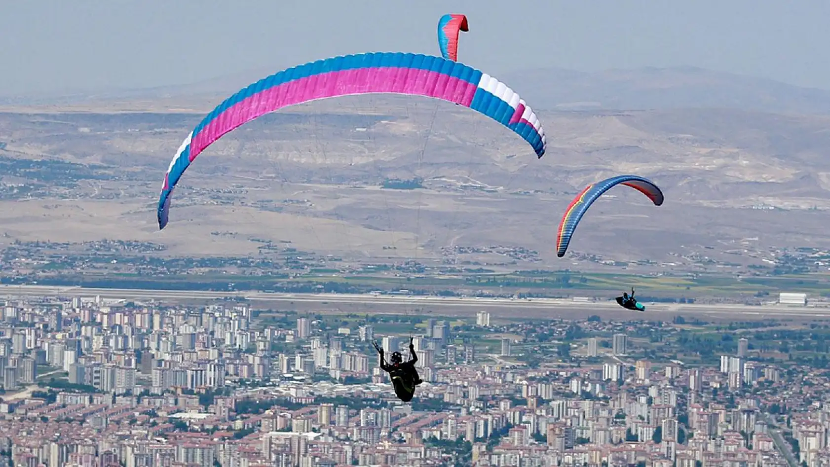 Tarih ve doğanın buluştuğu Kayseri'de en popüler 10 yer