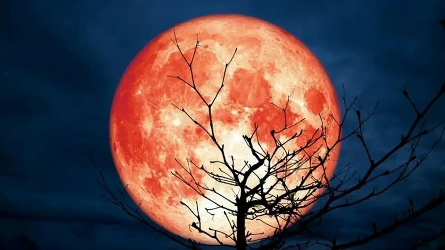 Gökyüzü meraklıları dikkat: Kanlı Ay Tutulması, Türkiye'den gözlemlenebilecek