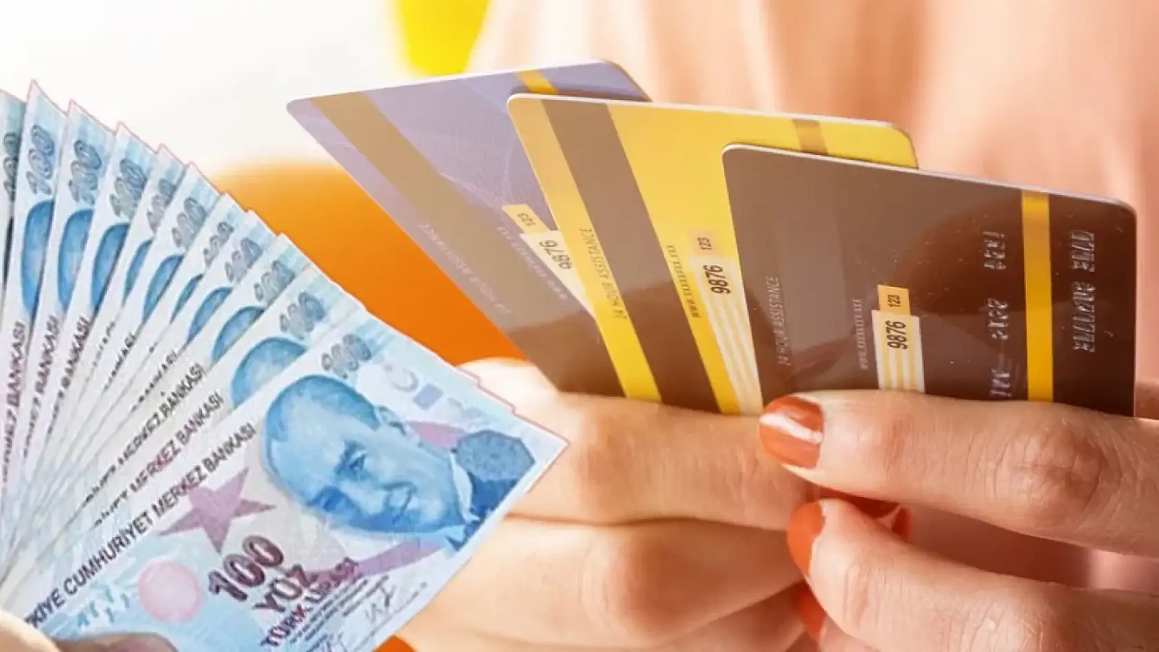 Kredi kartı faiz oranlarında indirim yapıldı