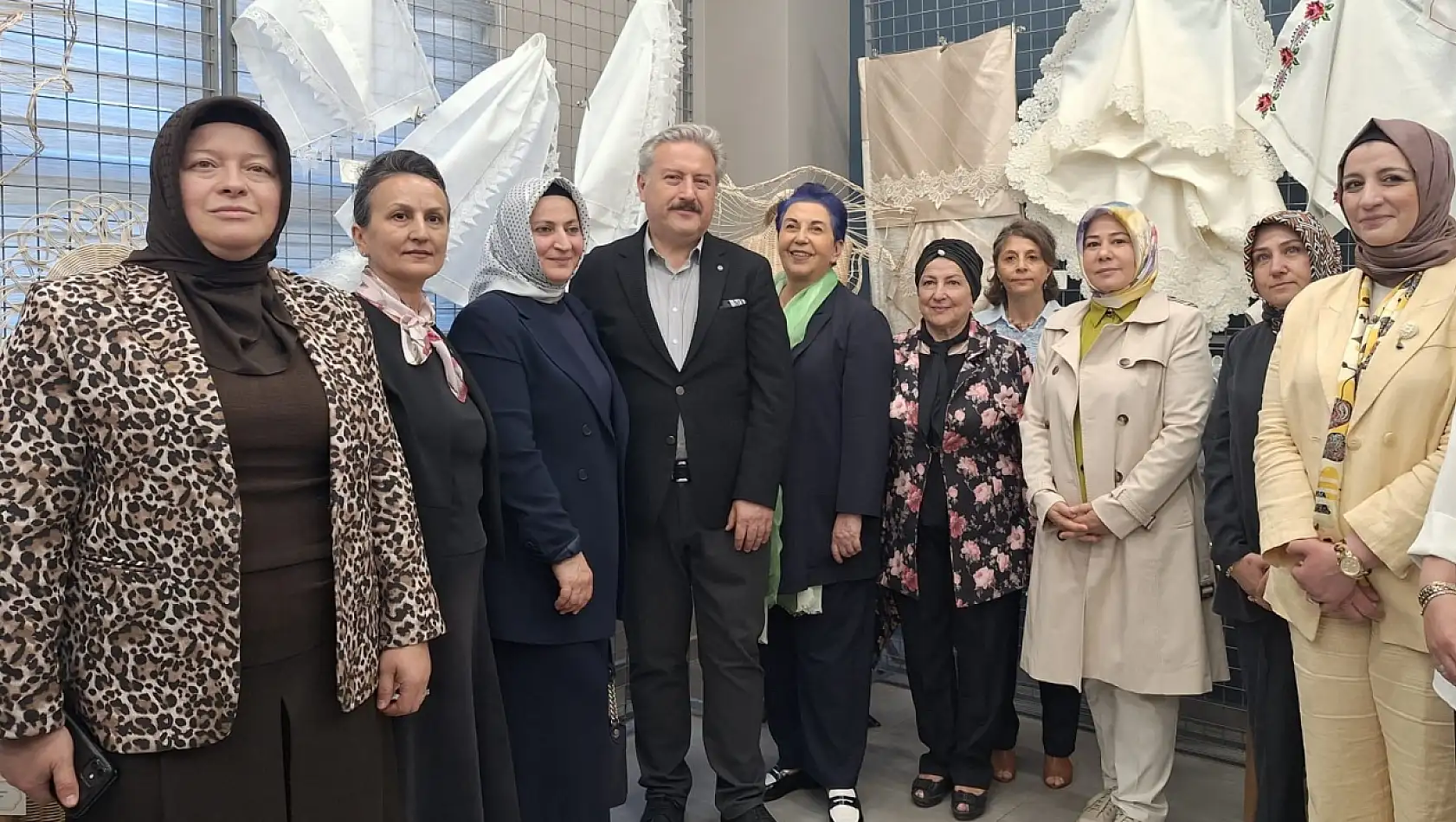 Başkan Palancıoğlu: Gülük Sosyal Tesisi örnek bir merkez oldu