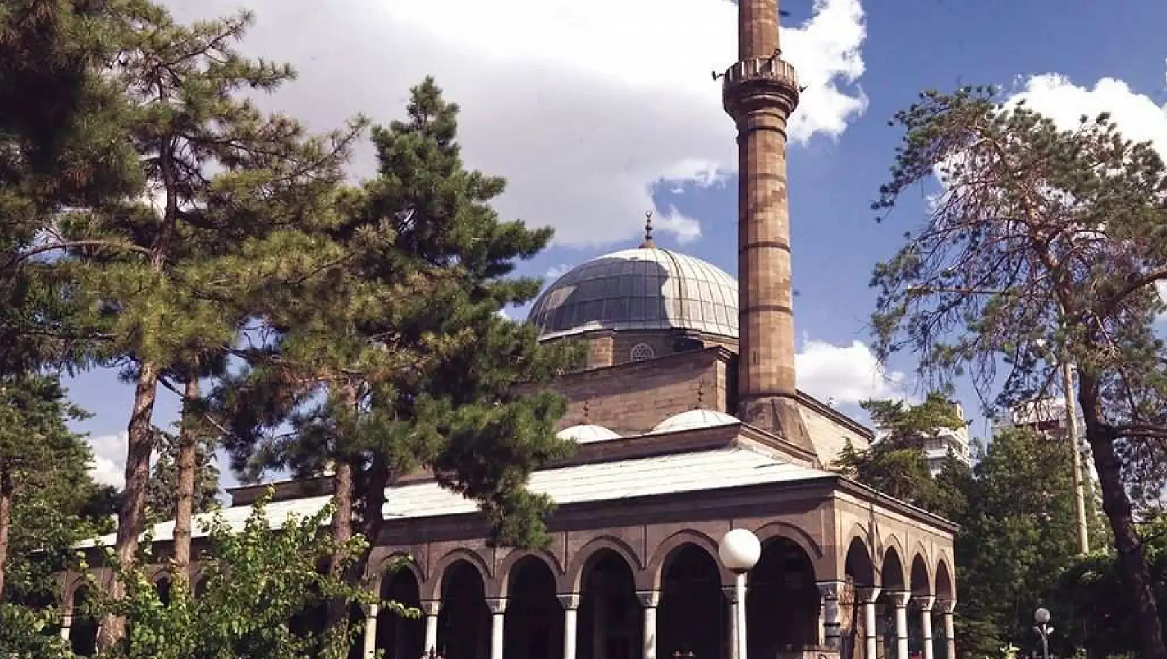 Mimar Sinan'ın Kayseri'deki mirası üç eserle anılıyor