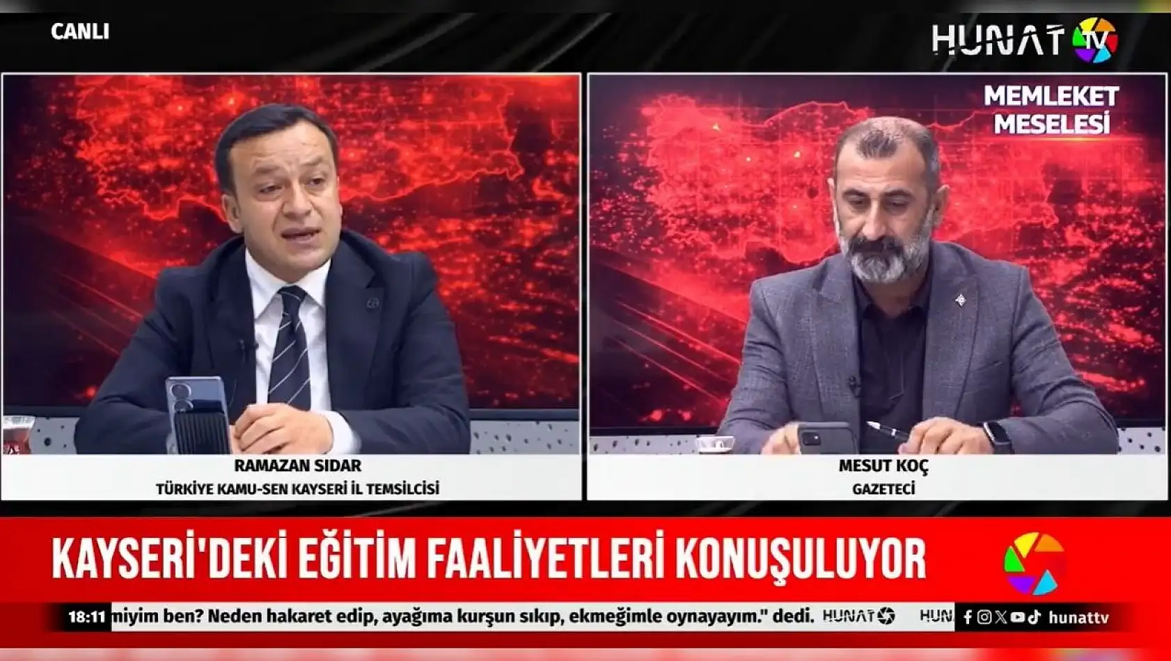 Sıdar: Mülakat adaleti de katleder