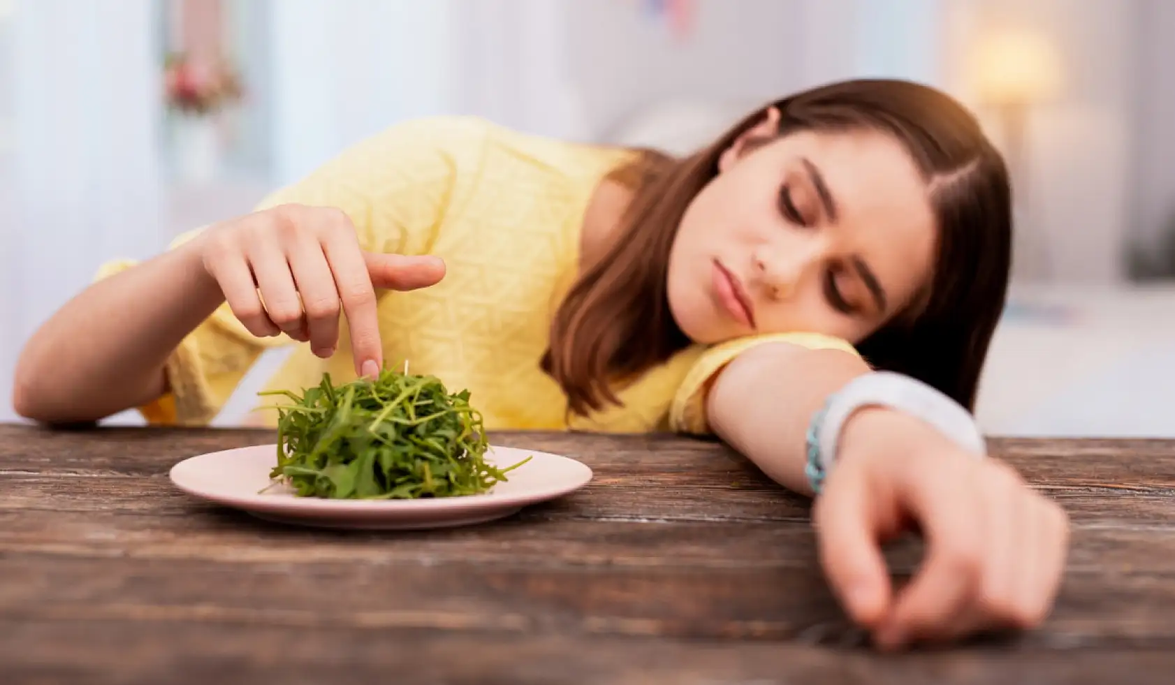 Yeme bozukluğu nedir? Tedavisi nasıl yapılır?