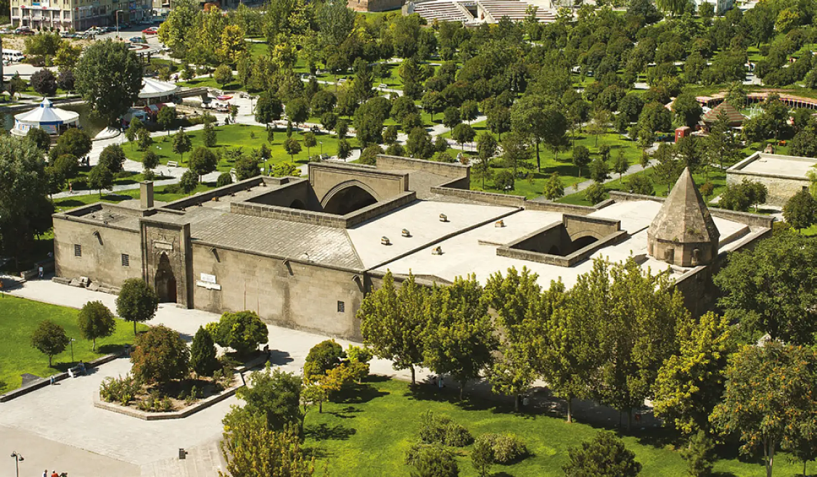 Tarih ve doğanın buluştuğu Kayseri'de en popüler 10 yer