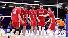 A Milli Erkek Voleybol Takımı, VNL ikinci haftada parkeye çıkıyor