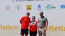 Başkan Çolakbayrakdar: Özel sporcularımız azimleriyle Türkiye'ye Kocasinan imzasını attı