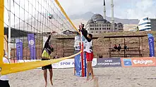 Kayseri'de Erciyes Plaj Voleybolu Turnuvası için kayıtlar başladı