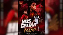 Kayseri Kadın FK' Kamerunlu futbolcu Marlene Essimi'yi renklerine bağladı