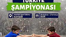 Kayseri, Mas Güreşi Türkiye Şampiyonası'na ev sahipliği yapacak