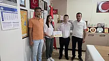 Kayserili atletlerden Türkiye derecesi