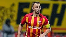 Kayserispor'a Gökhan Sazdağı müjdesi: Beşiktaş'tan ayrılık kararı
