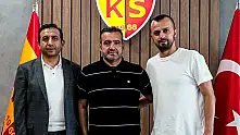 Kayserispor, Alper Kelkitli ile yollarını ayırdı
