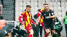 Kayserispor, Beşiktaş yenilgisiyle düşme hattından çıkamadı