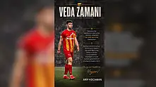 Kayserispor'da ayrılık resmileşti: Arif Kocaman'dan veda açıklaması