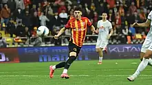Kayserispor'da Baran Ali Gezek takımla çalışmalara başladı