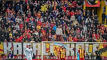 Kayserispor'da kombine satışlarına ilgi yetersiz