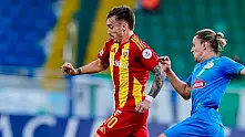 Kayserispor'dan ayrılan Joao Mendes'e 1. Lig'in iddialı ekibi talip oldu