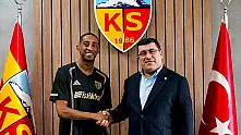 Kayserispor'dan sağ beke takviye