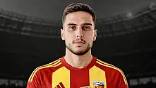 Kayserispor'dan yabancı transferi