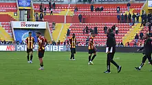 Kayserispor Süper Lig'de en çok gol yiyen takım oldu