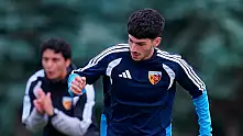 Kayserispor'un yeni sezon hazırlıkları devam ediyor