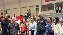 Melikgazi Muaythai Şampiyonası tamamlandı