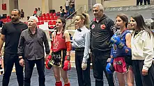 Melikgazi Muaythai Şampiyonası tamamlandı