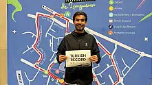 Ramazan Baştuğ'dan tarihi rekor