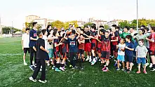 U13 Ligi'nde şampiyon Fatih Yurt SK oldu