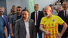Vali Çiçek: ERVA, devasa bir meydan okumadır