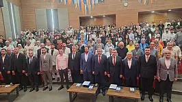 AK Parti Melikgazi'de Danışma Meclisi Toplantısında birlik ve istikrar vurgusu yapıldı