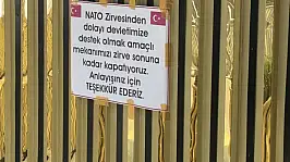 Ankara'da gece eğlencesine NATO engeli