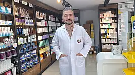 Başkan Akın: Sağlığınızı ilgilendiren hiçbir şeyi internetten almayın