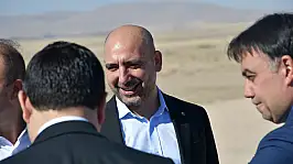 Başkan Bağlamış: Yatırımcılarımız OTB'ye yatırım yapma konusunda iştahlı ve kararlı