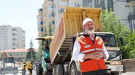 Çolakbayrakdar: Her mahallemize hizmet, her hemşehrimize konfor ulaştırıyoruz