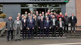 Bereketin imzası atıldı: Tarımda güçlü ortaklık başladı