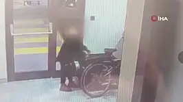 Çaldığı bisikleti polis merkezine getirip teslim etti
