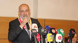Çamlı: Bu takımı şampiyon yapacağımdan hiç endişem yok