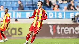 Furkan Soyalp'in fesih girişimine Kayserispor'dan veto