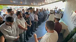 Hakim ve Savcı Yardımcısı Yusuf Aslan'ı hafız kardeşi son yolculuğuna uğurladı