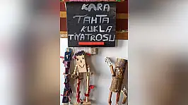 Hayrettin Doğan kukla tiyatrosu için destek bekliyor
