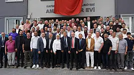 KASKF Başkanı Mutlu Önal güven tazeledi