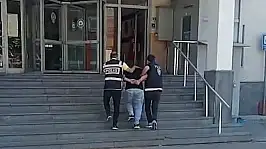 Kayseri'de 11 yıl hapisle aranan firari hükümlü yakalandı